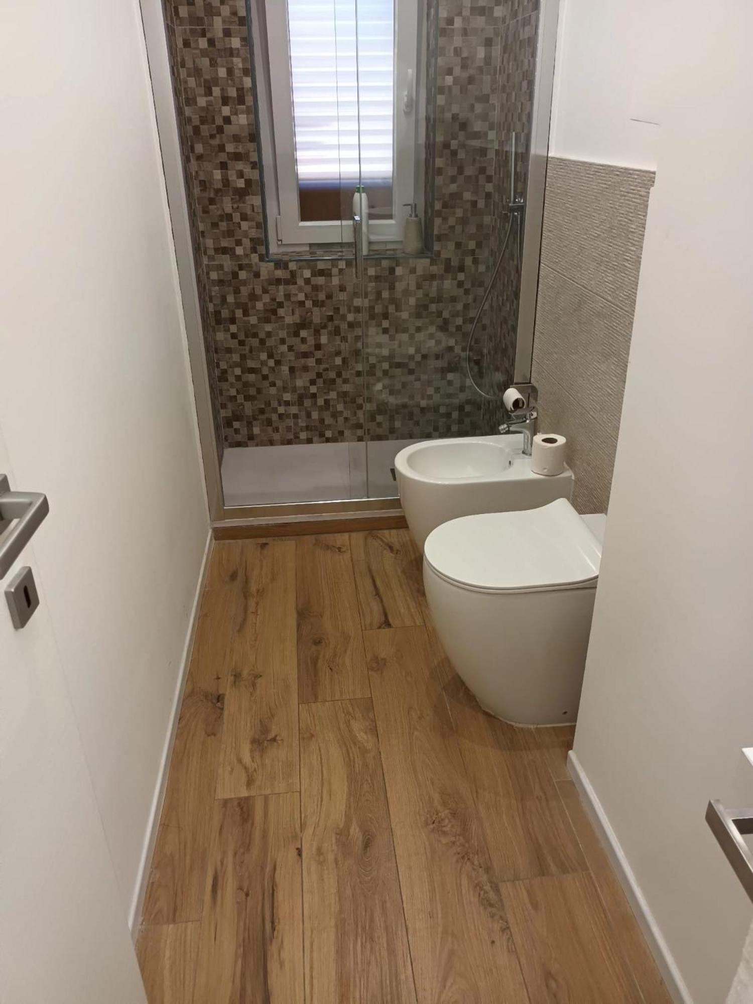 Pm 34 Viale Imperatore - 50 Mt From Metro San Paolo Apartment Rome